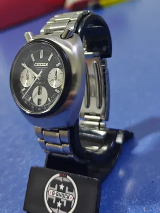 Reloj Citizen Cronógrafo Automático