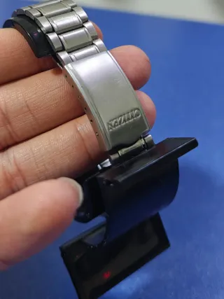 Reloj Citizen Cronógrafo Automático