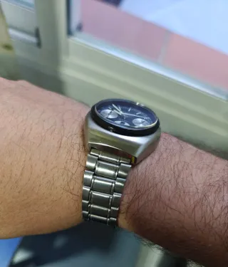 Reloj Citizen Cronógrafo Automático