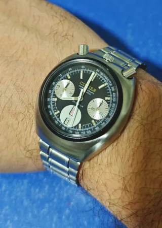 Reloj Citizen Cronógrafo Automático