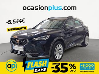 CUPRA Formentor 2.0 TDI 110 kW (150 CV)