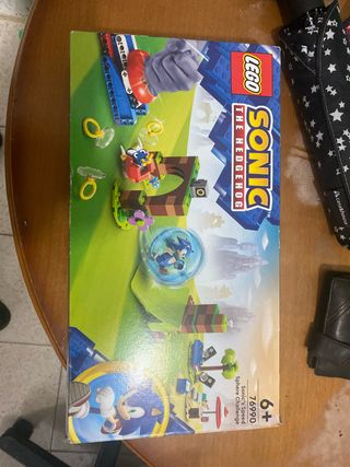 LEGO Sonic The Hedgehog 76990