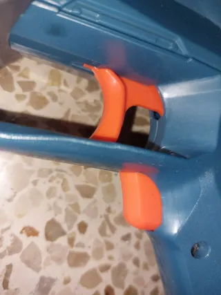 Lanzador Nerf Elite 2.0 Moto Blitz automático