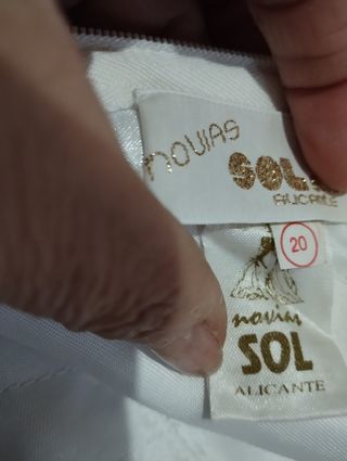 Vestido para niña ocasión especial, con pedrería