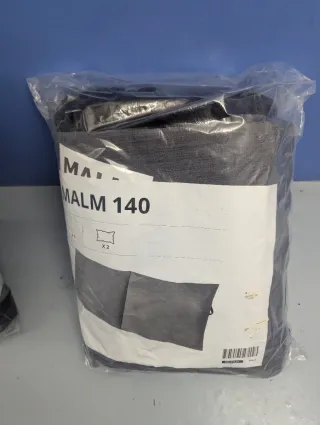 Cabecero Ikea MALM gris 1.80/1.60/1.40m