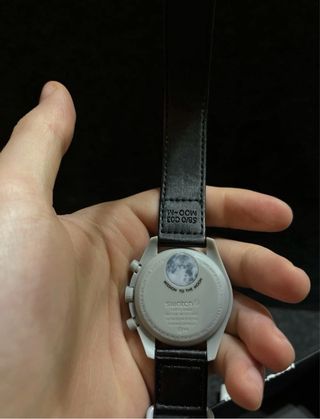 Omega x Swatch Mission to the Moon