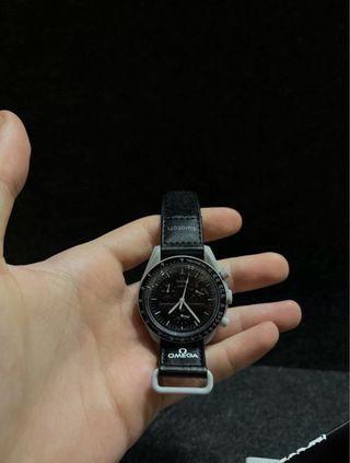 Omega x Swatch Mission to the Moon