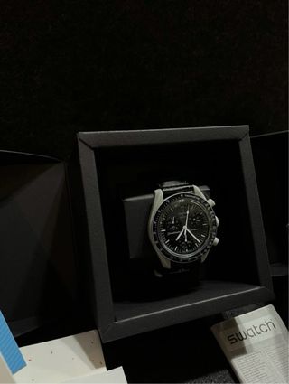 Omega x Swatch Mission to the Moon