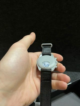 Omega x Swatch Mission to the Moon