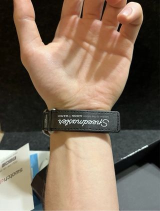 Omega x Swatch Mission to the Moon