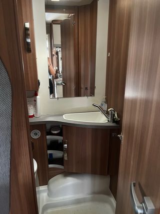 Caravana Weinsberg 2 ambientes