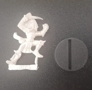 Blood Bowl Elfo Silvano Athelorn Avengers