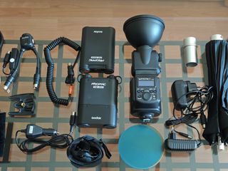 Godox Flash AD360 Kit