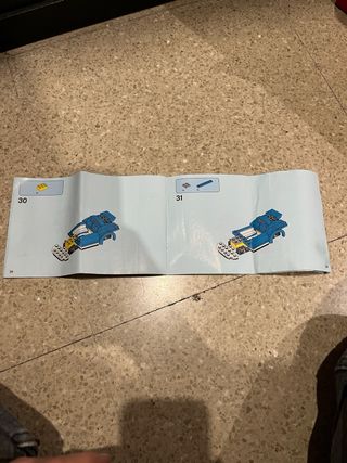 Istruzioni Lego City 60285