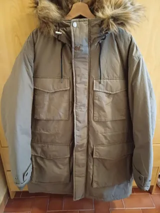 Parka h&m