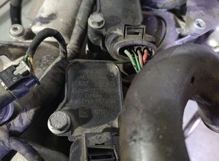 Motor completo seat rectp5426645 cyvb leon 1.2 tsi