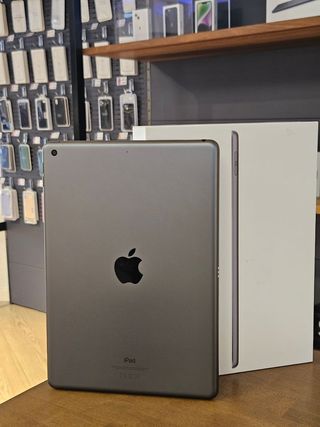 IPAD 9th 64GB SPACE GRAY WIFI