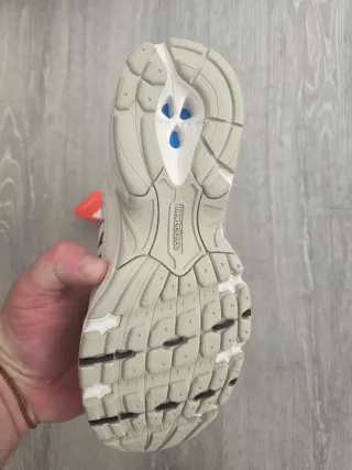 Zapatillas New Balance 530 Beige/Blanco