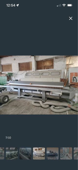 Maquinaria Carpintería