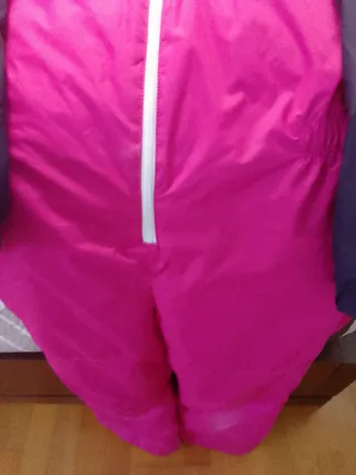 Mono de esquí Wedze talla 10-12 años