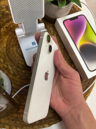 iPhone 14 Blanco 128GB