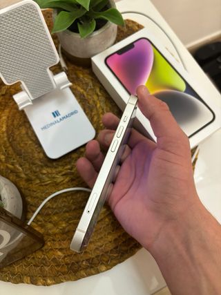 iPhone 14 Blanco 128GB