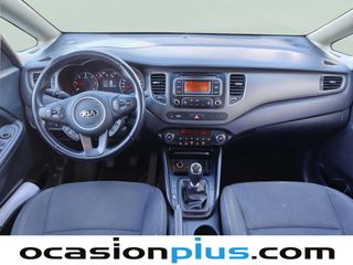 Kia Carens 1.7 CRDi VGT Concept Eco-Dynamics 85 kW (115 CV)