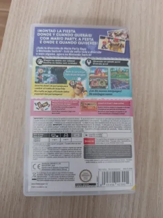 Super Mario Party Nintendo Switch