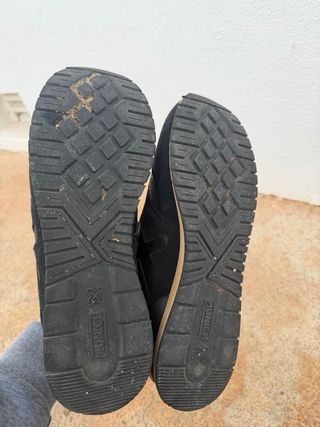 Zapatillas Munich Negras Talla 43