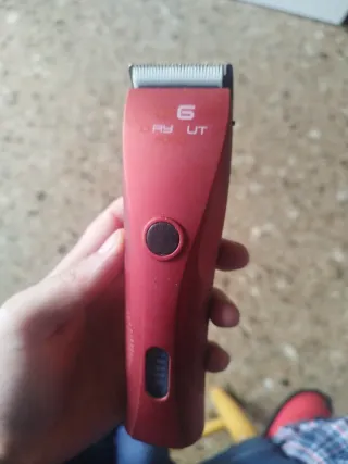 Máquina cortar pelo DRY CUT 3000