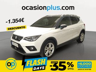 SEAT Arona 1.0 TGI GNC FR 66 kW (90 CV)