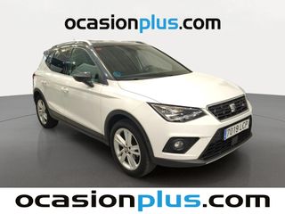 SEAT Arona 1.0 TGI GNC FR 66 kW (90 CV)