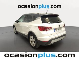 SEAT Arona 1.0 TGI GNC FR 66 kW (90 CV)