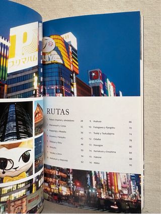 TOKYO fin de semana NATIONAL GEOGRAPHIC