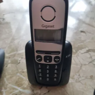 Gigaset A170 Trio - Telefono Portatile