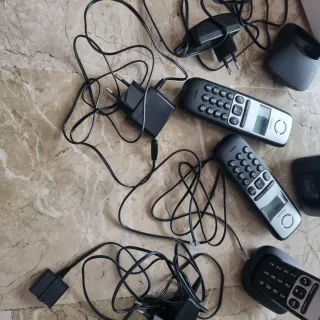 Gigaset A170 Trio - Telefono Portatile