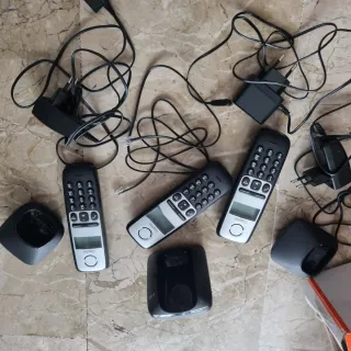 Gigaset A170 Trio - Telefono Portatile