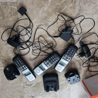 Gigaset A170 Trio - Telefono Portatile