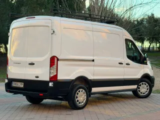 Ford Transit 2022