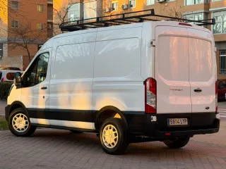 Ford Transit 2022