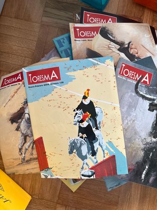 Revistas Toresma