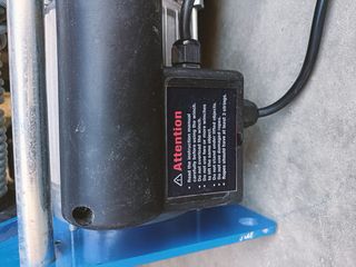 Cabrestante Eléctrico Solidvub SW1000