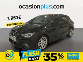 SEAT Ibiza 1.5 TSI FR XL DSG 110 kW (150 CV)