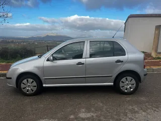 Skoda Fabia 2004