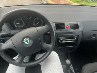 Skoda Fabia 2004