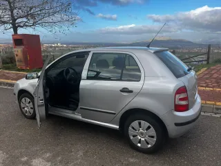 Skoda Fabia 2004