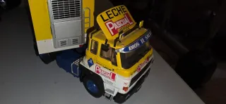 Camión Pascual Leche Escala 1:43 Dodge C38