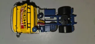 Camión Pascual Leche Escala 1:43 Dodge C38