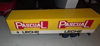 Camión Pascual Leche Escala 1:43 Dodge C38