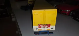 Camión Pascual Leche Escala 1:43 Dodge C38